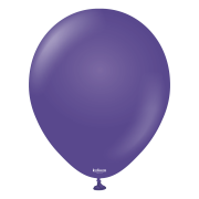 18'' Standart Balon Menekşe 1 ADET