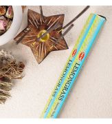 Hem Tütsü Lemongrass  ( Limon Otu ) Hexa  Çubuk Tütsü  20 ADET TTS27