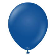 18'' Standart Balon Lacivert 1 ADET