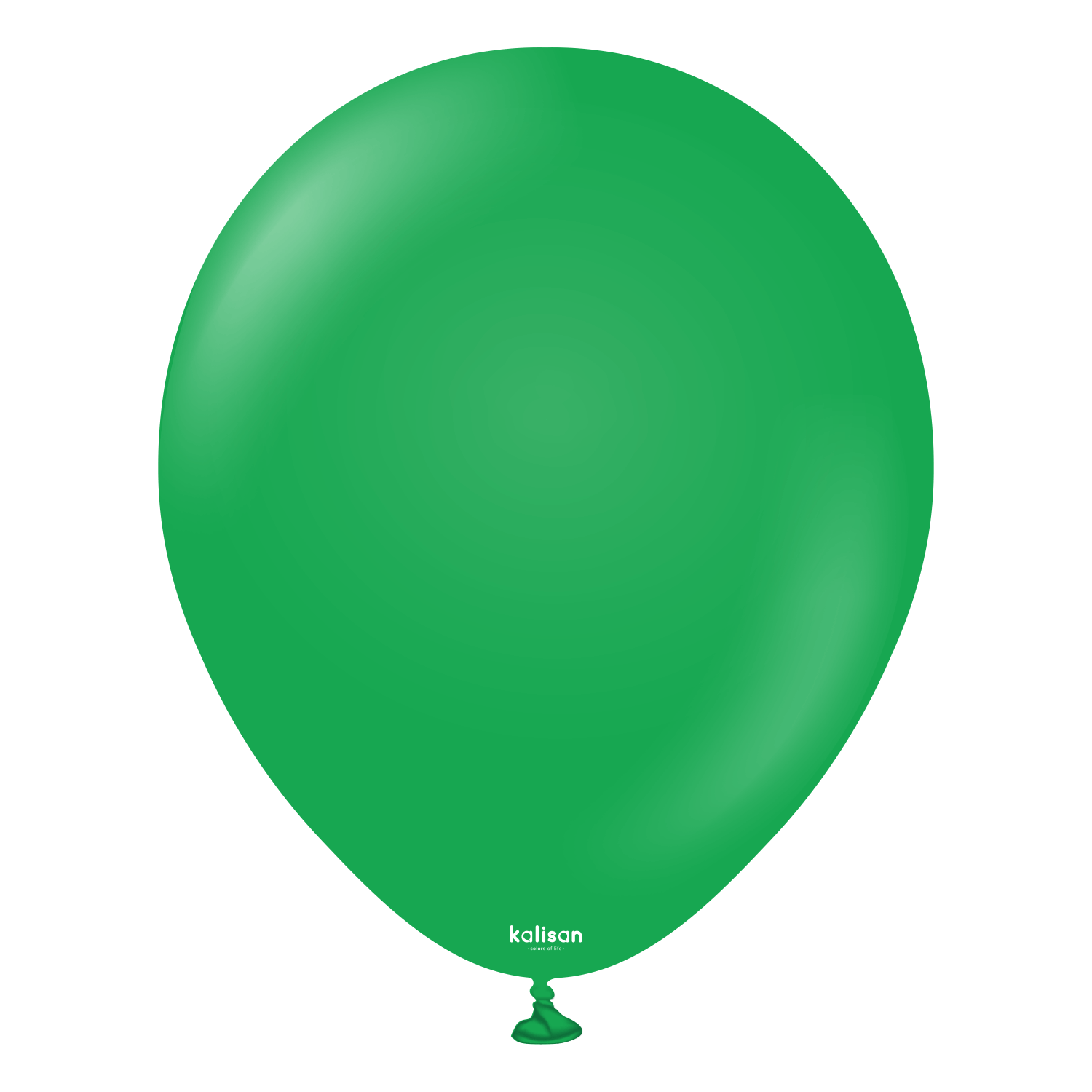 18'' Standart Balon Çim Yeşili 1 ADET