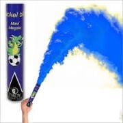 Mini Mavi Meşale ( Troy ) 1 Adet