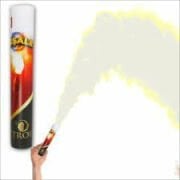 Mini Beyaz Meşale ( Troy ) 1 Adet