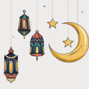 Kağıt Peçete Ramazan Temalı 20'li