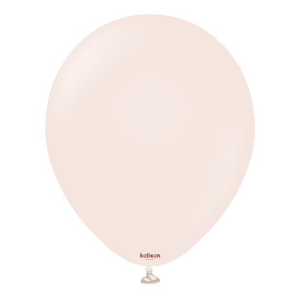 Kalisan 12'' Standart Pembe Allık ( Pink Blush ) 100'lü Balon #2348