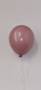 Kalisan 12''  Retro Rose Wood ( Gül Ağacı ) 100'lü Balon