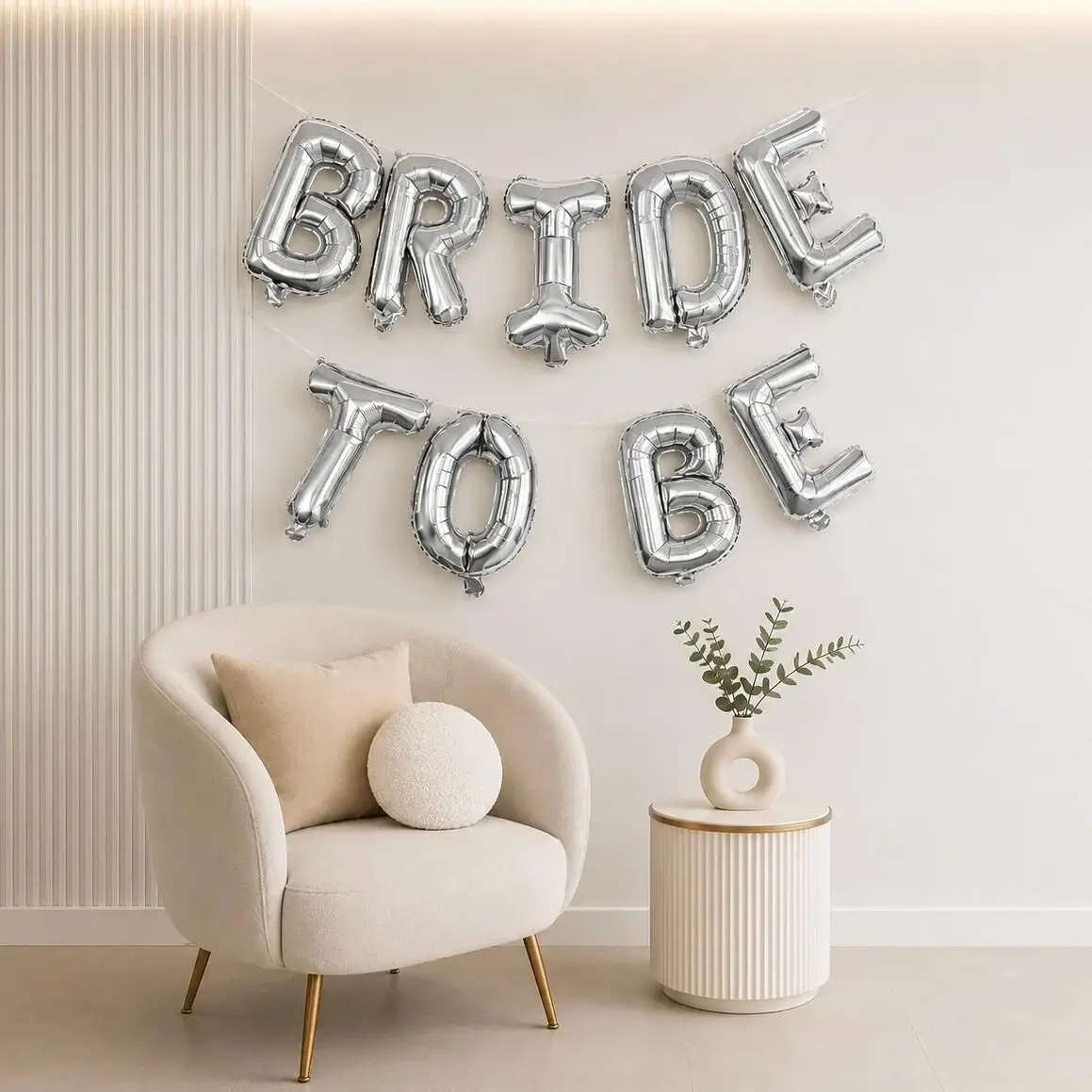Bride  To Be Folyo Balon 16 Inc
