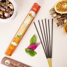 Hem Tütsü Tangerine ( MAndalina ) Çubuk Tütsü  20 ADET TTS36