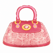 RETRO PEMBE ÇANTA FOLYO BALON 69*72,5