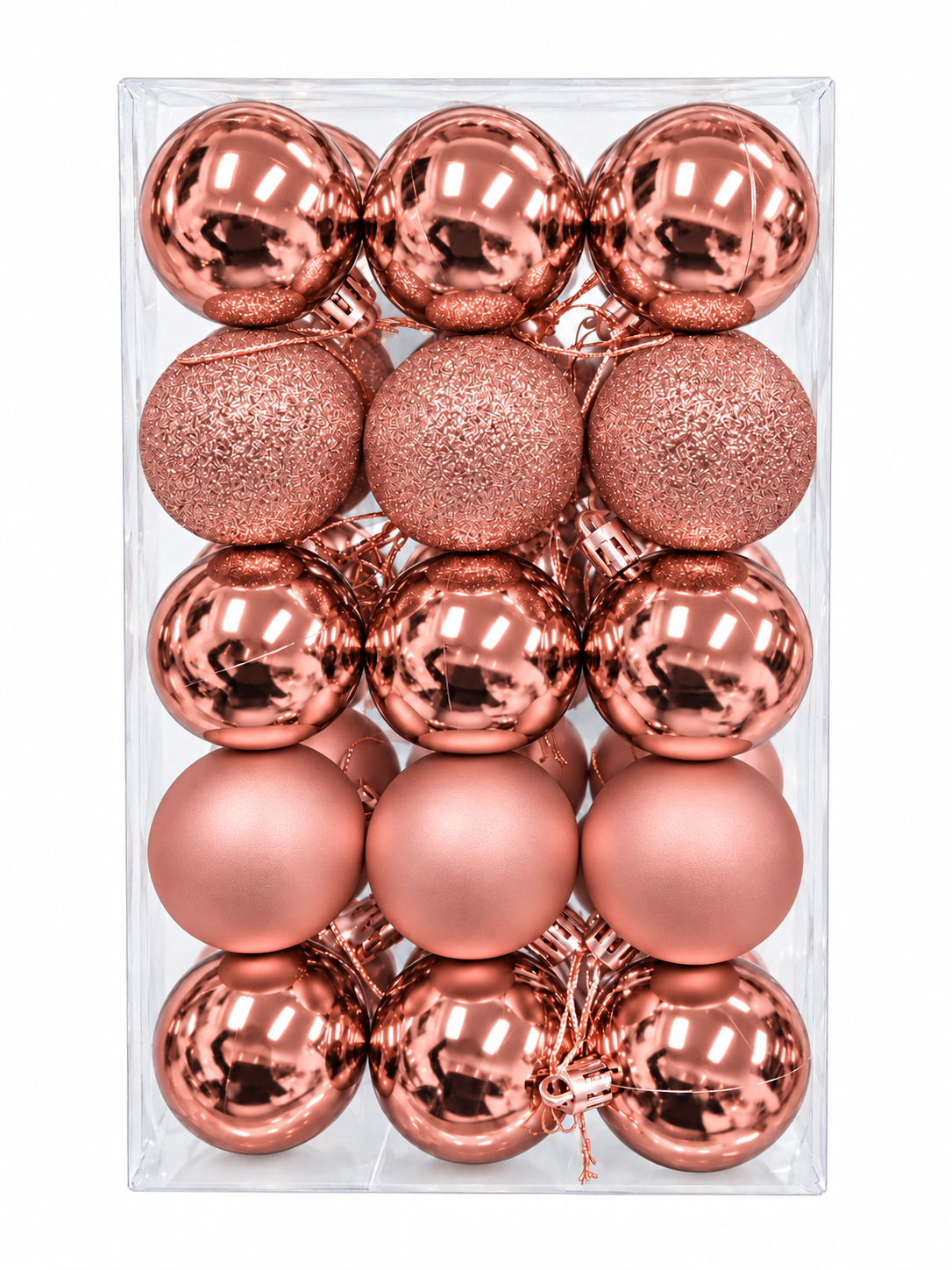 Kurulu 5 Cm Top 30 Lu Rose Gold