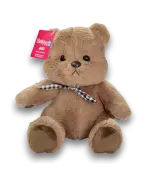 Peluş Ayıcık Kahverengi 25 cm  4519