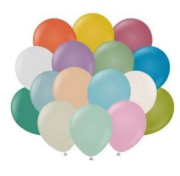 Kalisan Karışık Balon 100'lü