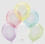 Kalisan Karışık Balon 100'lü