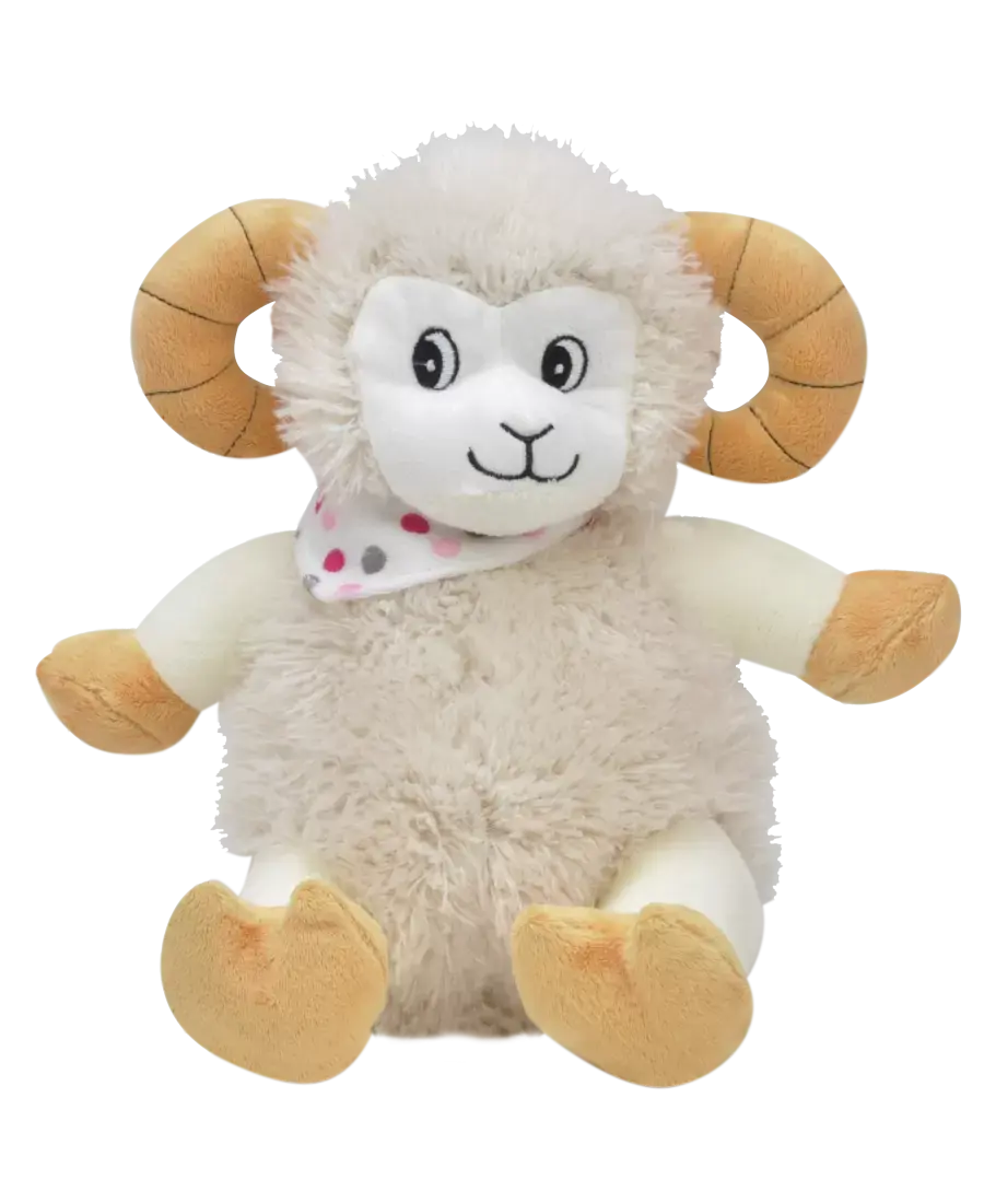 Peluş Kuzu 28 Cm 1012