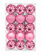 Kutulu 5 cm Top 30’lu Pembe