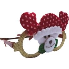 Yılbaşı Gözlük Maske Köpek