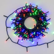 New Karışık Led Aydınlatma 8 Metre