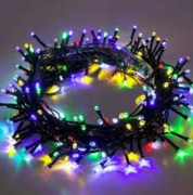 New Karışık Led Aydınlatma 8 Metre