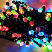 New Karışık Led Aydınlatma 8 Metre