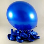 AS BALON METALİK KOYU MAVİ 12'' 100'Lü