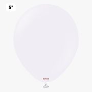 5'' Makaron Pale Lila 100'lü