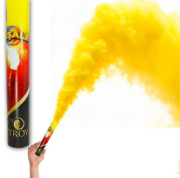 Mini Sarı Meşale  ( Troy ) 1 Adet