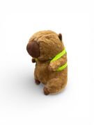 Peluş Capybara  35 Cm Kahverengi 1596