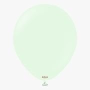 12'' Makaron Pale Yeşil 100'lü