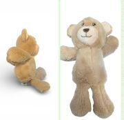 Peluş Bebelac Ayıcık Kahverengi