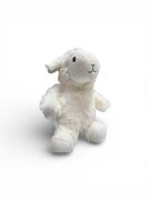 Küçük Peluş Kuzu Ekru
