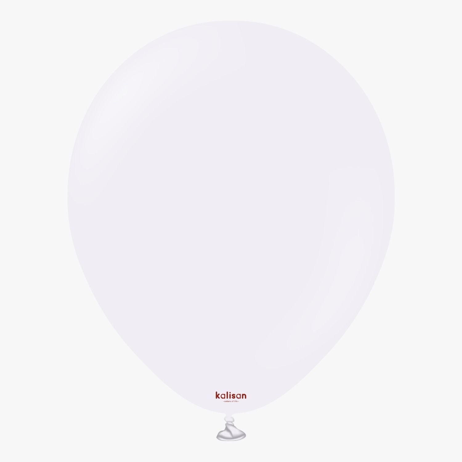 12'' Makaron Pale Lila 100'lü