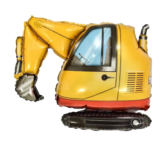 Kepçeli Kamyon Folyo Balon 75* 63 4080