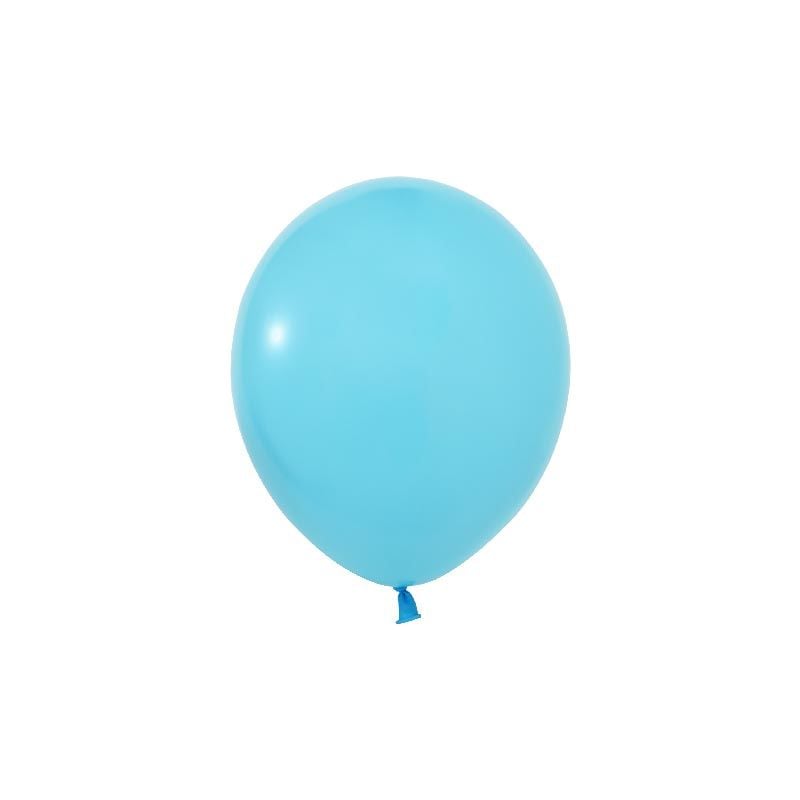 B.E. Açık Mavi 12'' Pastel Balon 100'lü
