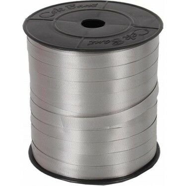8 MM 200 MT PASTEL GÜMÜŞ BALON RAFYA