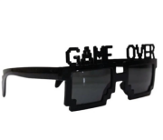 Game Over Gözlük