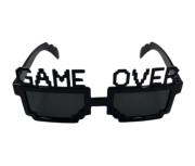 Game Over Gözlük