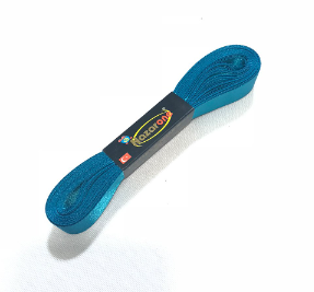 1 CM KOYU MAVİ SATEN KURDELE