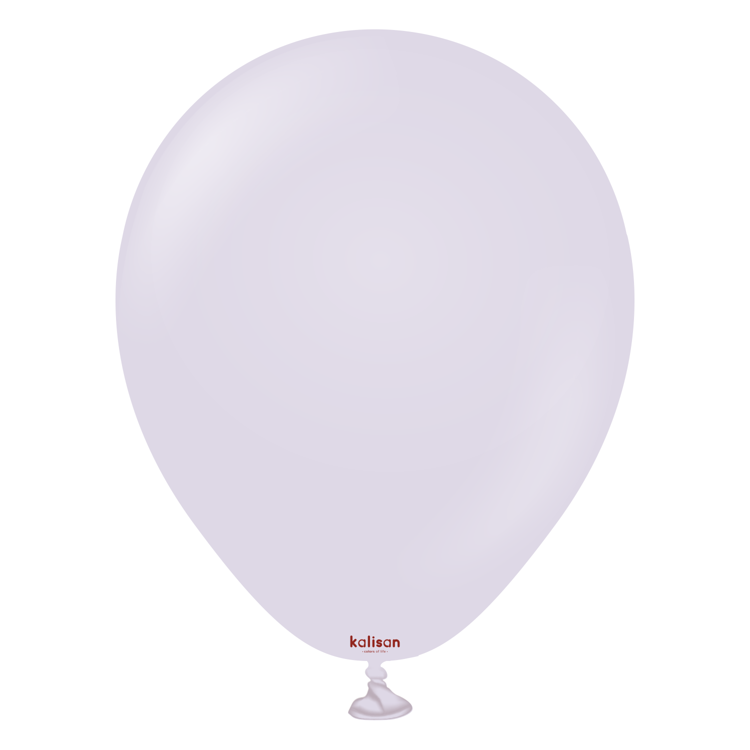 5'' Makaron Balon Lila 100’lü