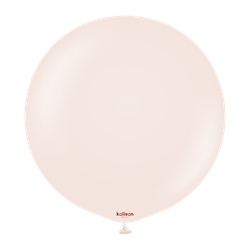 24'' Kalisan Standart Pink Blush Balon 1 Adet