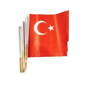 Battal Çıtalı Bayrak 50'li