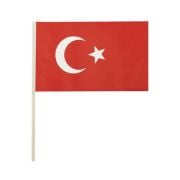 Battal Çıtalı Bayrak 50'li
