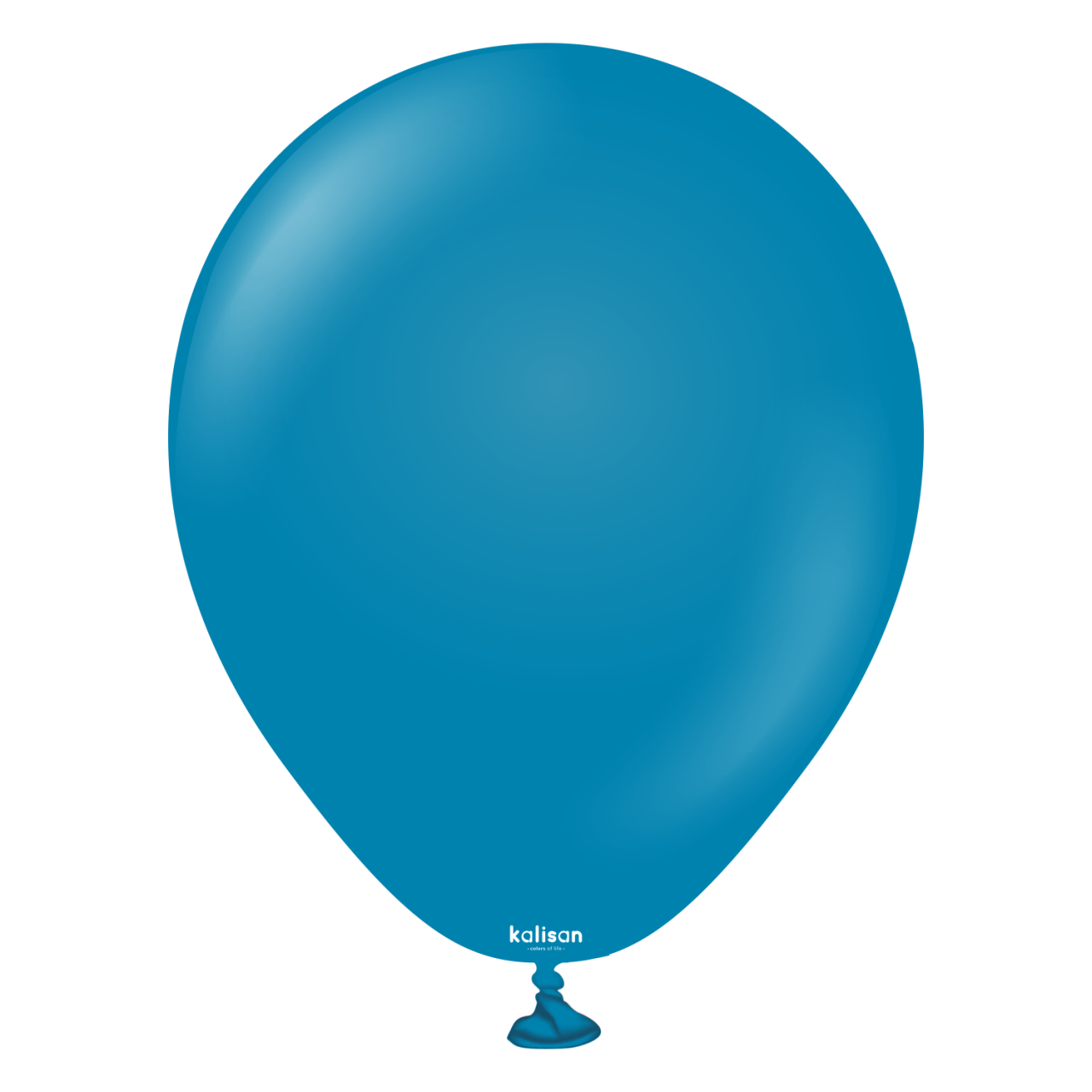 18'' Retro Balon Derin Okyanus 1 adet