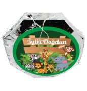Safari Pinyata