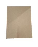 Düz Kraft Dikdörtgen 10'lu Kutu DKKT-05