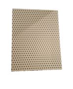 Açık Kahverengi Benekli Dikdörtgen 10'lu Kutu DKKT-06