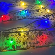 Işık Led Kurdale RGB Model 10 Işık 2 Metre