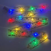 Işık Led Kurdale RGB Model 10 Işık 2 Metre