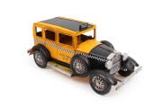Dekoratif Metal Taxi Araba 33*13 cm
