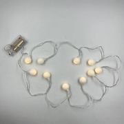 Işık Led Boncuk Model 10 Işık 2 Metre