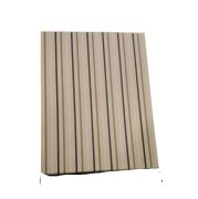 Açık Kahverengi Çizgili Dikdörtgen 10'lu Kutu DKKT-063