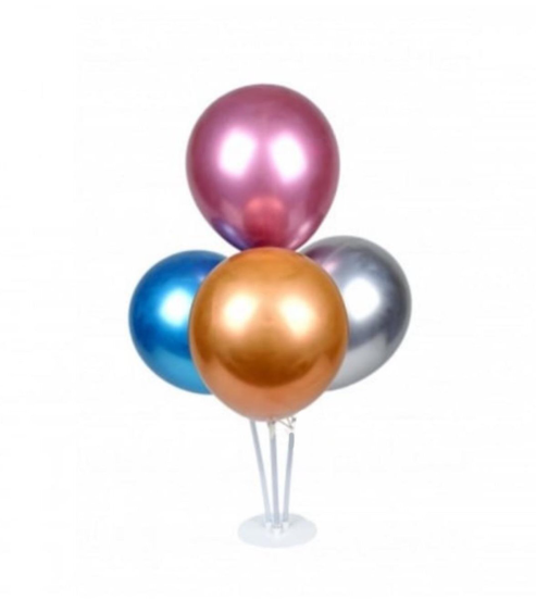 Balon Standı 4lü Mini